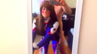 Dva cosplay