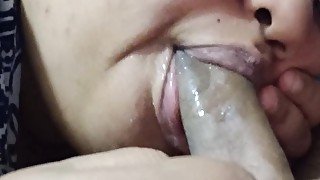 Bbw Chubby In Wonderful Blowjob By Bhabhi (use Head Phone )