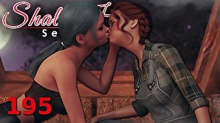 SHALE HILL #195 • Visual Novel Gameplay [HD]