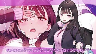 耳舐め★ガチ恋おま○こリフレ CV夢ふらん