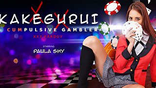 Christy Charming In Kakegurui – Cumpulsive Gambler