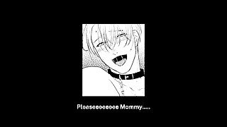 Submissive Male Moans  whimpering for Mommy ASMR 💕