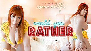 Would You Rather? - VRAllure