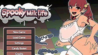 A Taste of... Spooky Milk Life