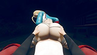 CAMMY RAPIDIN PARA LA MISSION SECRETA