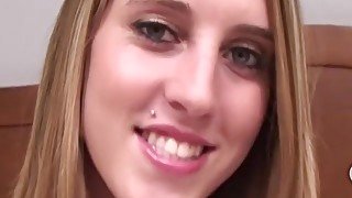 Watch Cadence Lux fuck in her 1st adult movie