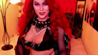 Magnificent Tranny Live Web Show