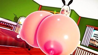 Kitagawa Marin Breast Expansion (Bunny Ver.)  Imbapovi