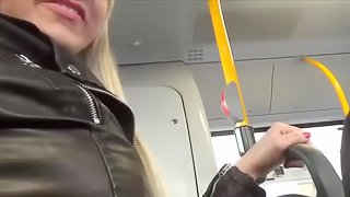 Lets Fuck On A Bus In Public