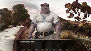 Pervader [16] - Playthrough (Part 16) (v0.18.1) - A Furry Visual Novel