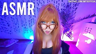 ASMR Moaning 3DIO *Extreme moaning sounds, wet sounds, mouth sounds* ASMR Amy B