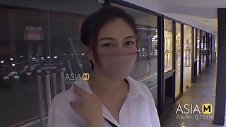 ModelMedia Asia-Pick Up On The Street-Song Nan Yi-MDAG-0002-Best Original Asia Porn Video