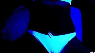 BlackLight Tittyfuck