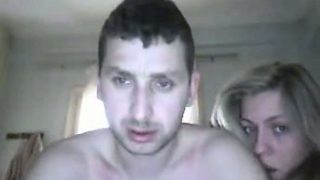 European Couple Fucking