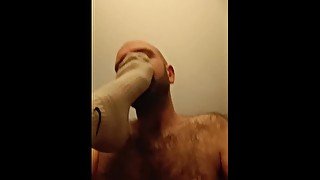 BROJOB 2.0 bb, cum, socks