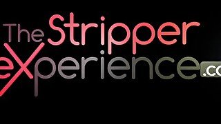 The Stripper Experience - Baily Blue strip down and get fucked, big dick