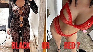 Try On Haul - New Lingerie