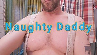 Naughty XXXLarge daddy for you