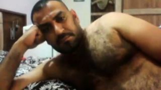 Arab hot gay man