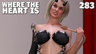 WHERE THE HEART IS #283 • PC GAMEPLAY [HD]