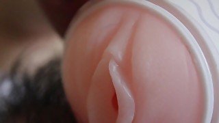 Clit Licking & Tongue Play Practice by Your Long Beard Guy - HD Closeup & English Comments