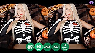 halloween night sex treat - TmwVRnet