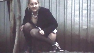 Girls Pissing voyeur video 284