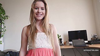 Lilly Ford Sweet Deal With Step Sis