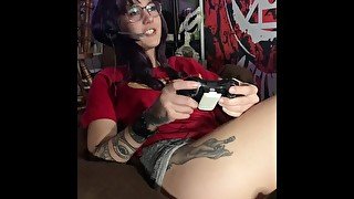 Gamer girl makes you a fart slave FULL