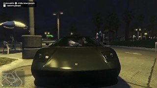 Daddy is Fucking a Street Hooker-GTA part 26