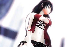 Lamb Velvet Crowe MMD