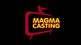 MAGMA FILM Casting a German Ebony