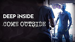 Cain Marko & Isaac Parker in Come Outside - DisruptiveFilms