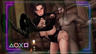 skyrim sorceress has sex with magic