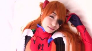 Cocksucking cosplay nippon creampied in pussy