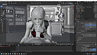How to Make Porn In Blender: Animations