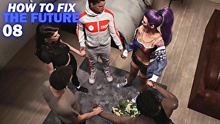 HOW TO FIX THE FUTURE #08 • Gameplay [HD]