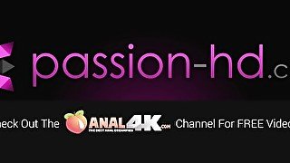 PASSION-HD Tight Pussy Asian Pounded