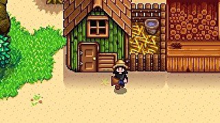 Great progress! - Stardew Valley 1.5 Beach Farm Playthrough PART 2