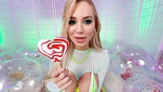 Blake Blossom - Blakes Lust Sweets Vr Reencode To