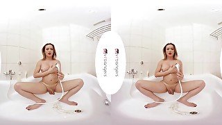 Bianka Nascimento in Bathing with Bianka - VRBTrans