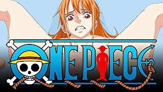 ONE PIECE HENTAI NAMI COMPILATION #4