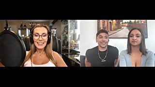 Max Fills & Hailey Rose on Tanya Tate's Skinfluencer Success Podcast Episode 21