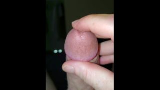 Cock ring creamy cum quarantine