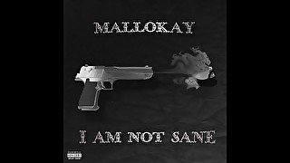 Hip Hop Artist Massacres Beat After Taking Its Virginity (Mallokay - I Am Not Sane)