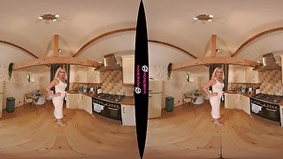 I've Heard You Wanking featuring Louise Lee - WankitNowVR