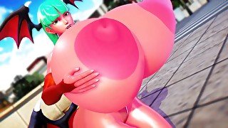 Morrigan Breast Expansion  Imbapovi