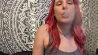 Smoke Fetish Voyeur 2