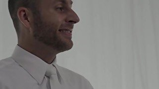 MormonBoyz - Religious Stepdad Edges His Stepson