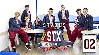 Staxus International College Episode 2